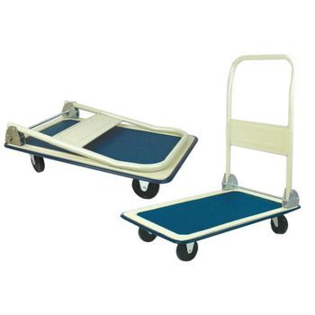 Carrito De Carga 150 Kg 096/t/120 Brüder Mannesmann
