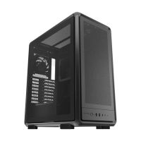 caja cooler master masterframe 500 mesh aluminio vidrio templado eatx usb-c