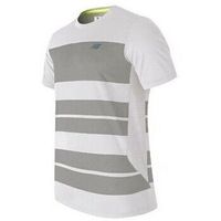 new balance camiseta mt53406wsv para hombre