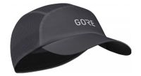 gorra gore wear mesh negro gris