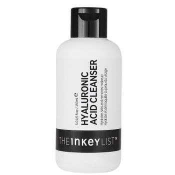 The INKEY List Limpiador con Ácido Hialurónico 150ml