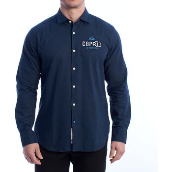 La Martina Camisa manga larga YMC312-TL072 para hombre