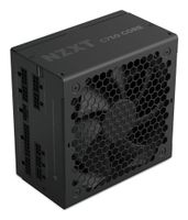 fuente alimentacion 850w nzxt c850 gold core 80 plus gold fully-modular negro