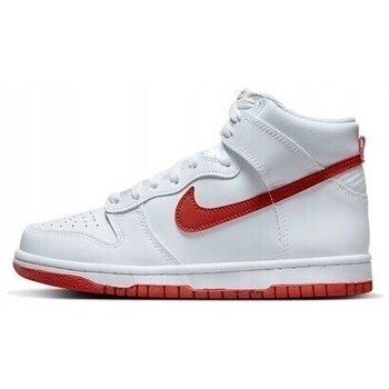 Nike Zapatillas altas Dunk High para niño