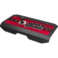 hori pro v hayabusa joystick - black black
