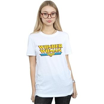 Dc Comics Camiseta BI19217 para mujer
