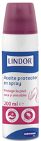 lindor aceite protector en spray 200 ml