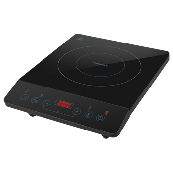 Aigostar Flame - Placa de inducción portátil