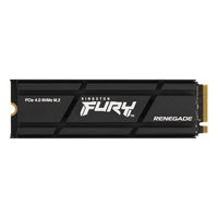 kington 4000g renegade pcie 40 nvme ssd w heatsink