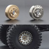 2 uds laton 62g contrapeso interno equilibrio peso para 110 rc crawler 19 22 pulgadas llanta axial scx10 d90 tf2 trx4