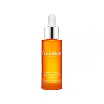C+c Vitamin. Self-tan Drops - Natura Bissé