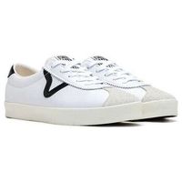 vans short sport low - vn000d2jblk1-whiteblack para hombre