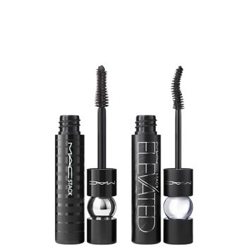 MAC Macstacked & Elevated Lash Mascara Duo