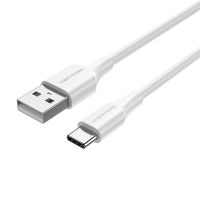 vention cthwf cable usb 20 tipo-a macho a usb tipo-c macho 1m blanco