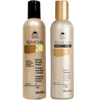 KeraCare Hydrate & Define Duo