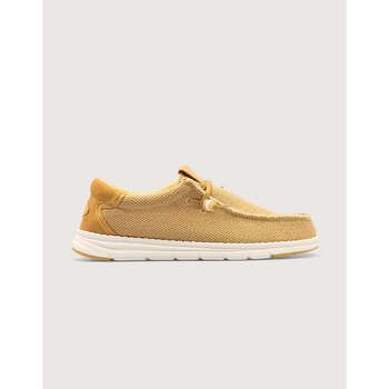 Koala Bay Zapatos Chaussures décontractées Wallabee jaune ocre - Koa para hombre
