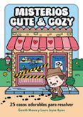 misterios cute  cozy