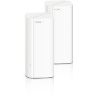 tenda nova mx12 pack de 2 sistemas wi-fi 6 mesh ax3000
