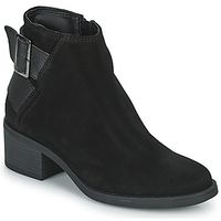 clarks botines memi buckle para mujer