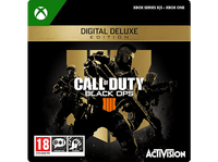 xbox series x s call of duty black ops 4 ed deluxe codigo de descarga
