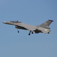 hookll f16 fighting falcon 710mm envergadura 70mm edf avion rc jet kitpnp