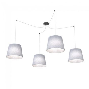 Lámpara de techo astoria (4 luces)