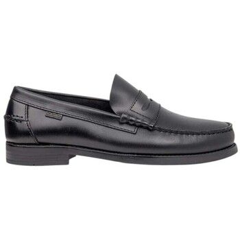 CallagHan Mocasines 16100 PURE CONFORT PIEL Negro para hombre