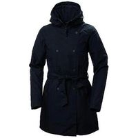 helly hansen gabardina trench helly hansen welsey ii trench insulated para mujer
