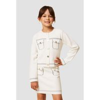 twin set chaqueta de punto 11297524613462 para nino