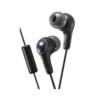 Gumy Plus with Mic & Remote Black