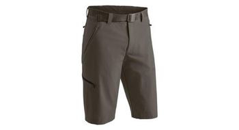 Bermuda maier sports nil gris regular
