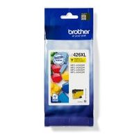 brother lc-426xly cartucho de tinta 1 piezas original alto rendimiento xl amarillo