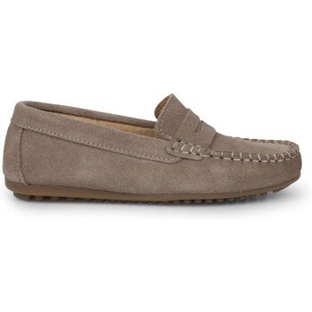 Pisamonas Mocasines Mocasines Niño Serraje Antifaz para niña