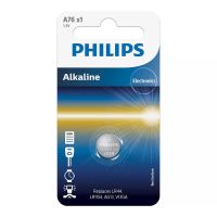 philips pila de boton a76 lr44 15v