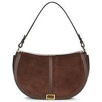 lancel bolso celeste de lancel l saddle bag para mujer