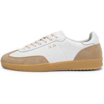 Sun68 Zapatillas California Sun Leather para hombre