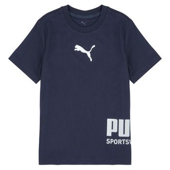 Puma Camiseta PUMA SPORT Graphic Tee para niño