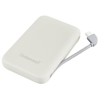 Power Bank Intenso S10000 10000 mAh Polímero de Litio Beige