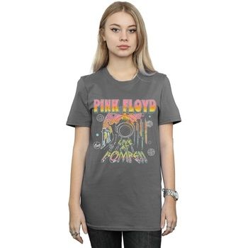 Pink Floyd Camiseta Live At Pompeii para mujer