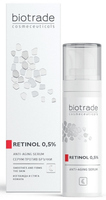 biotrade retinol 05 anti-aging serum 30 ml