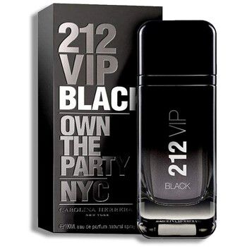 Carolina Herrera Perfume 212 VIP Black - Eau de Parfum - 100ml - Vaporizador para hombre