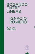 Bogando entre líneas