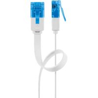 cable de red goobay 96325 cat6a uutp rj-45 2 m blanco