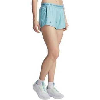 Under Armour Short Play Up para mujer