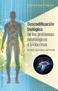 descodificacion biologica de los problemas neurologicos y endocrinos