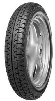 Continental K112 ( MT90-16 TL 71H Rueda trasera, M/C, Rueda delantera )