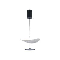 lampara de techo led abisal cct dim 12w