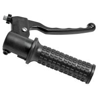 acelerador 22mm monocable tommaselli piaggio style negro