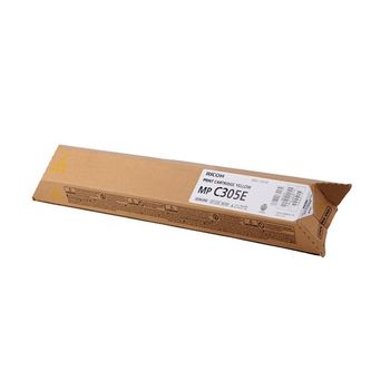 Ricoh type MP C305E toner amarillo (original)