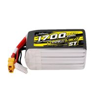 tattu r-line version 60 222v 1700mah 160c 6s st  sq bateria lipo con enchufe xt60 para speedybee master 5 v2 darwinfp